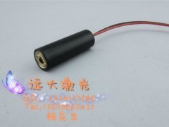 高精度机床定位新选择 红光点状激光模组与红外线定位灯详解